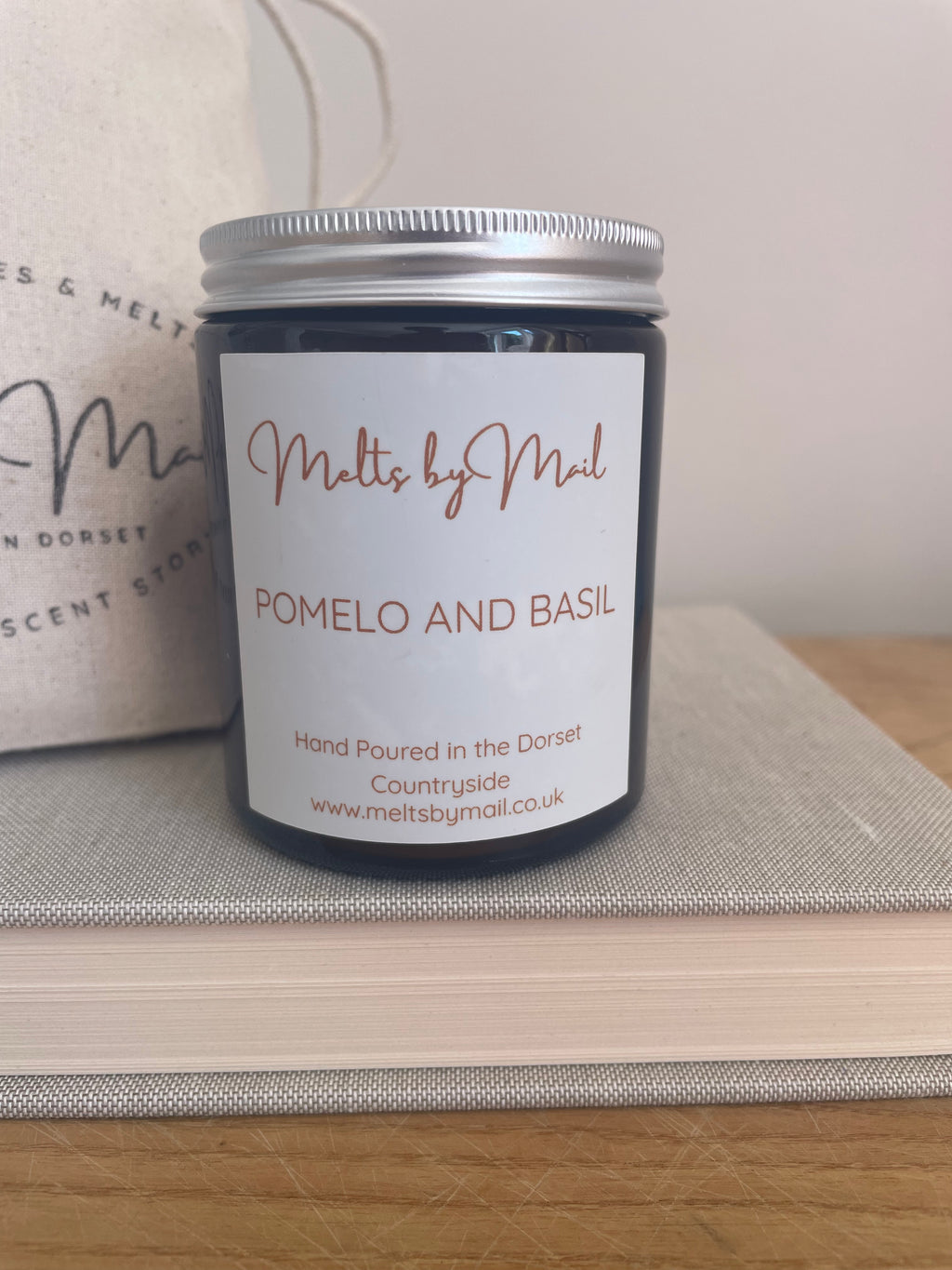 Pomelo and Basil Limited Edition