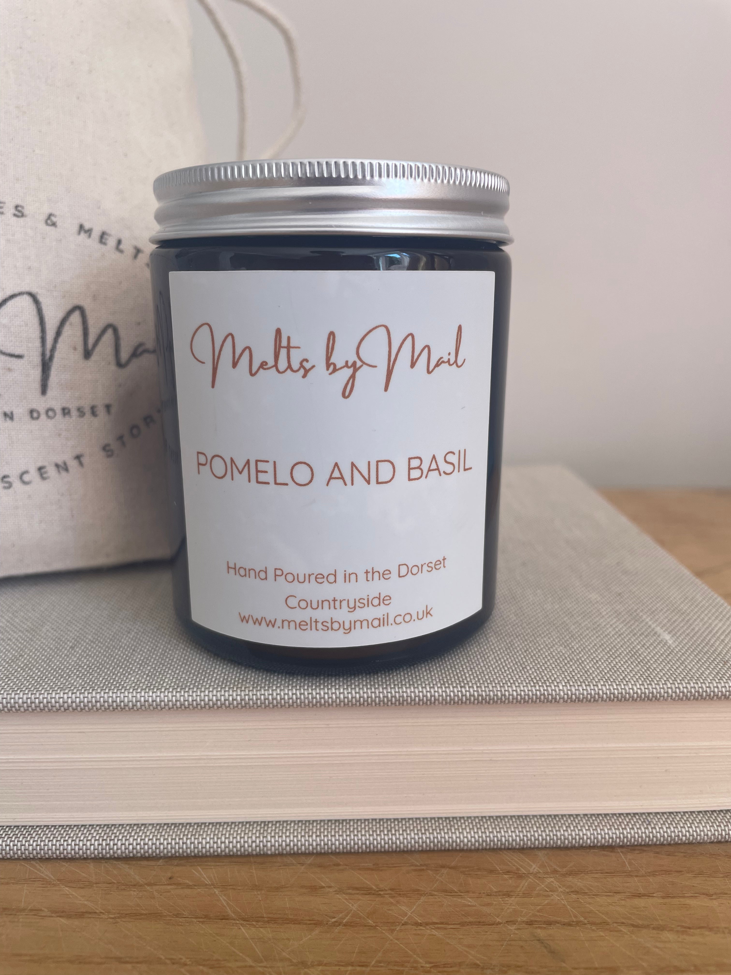 Pomelo and Basil Limited Edition