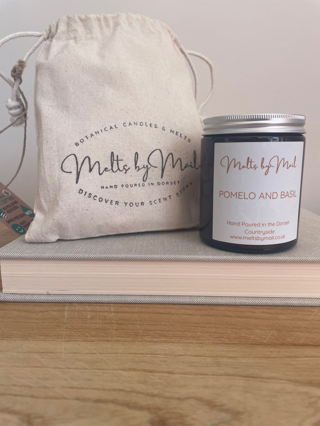 Pomelo and Basil Limited Edition