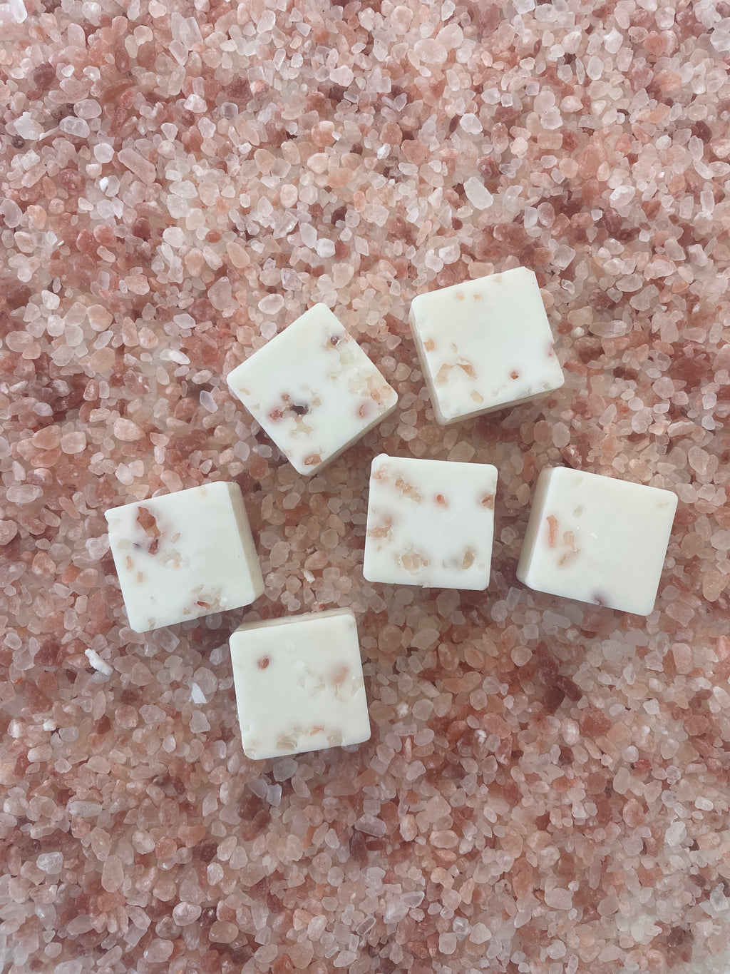 Rocksalt and Driftwood Wax Melts