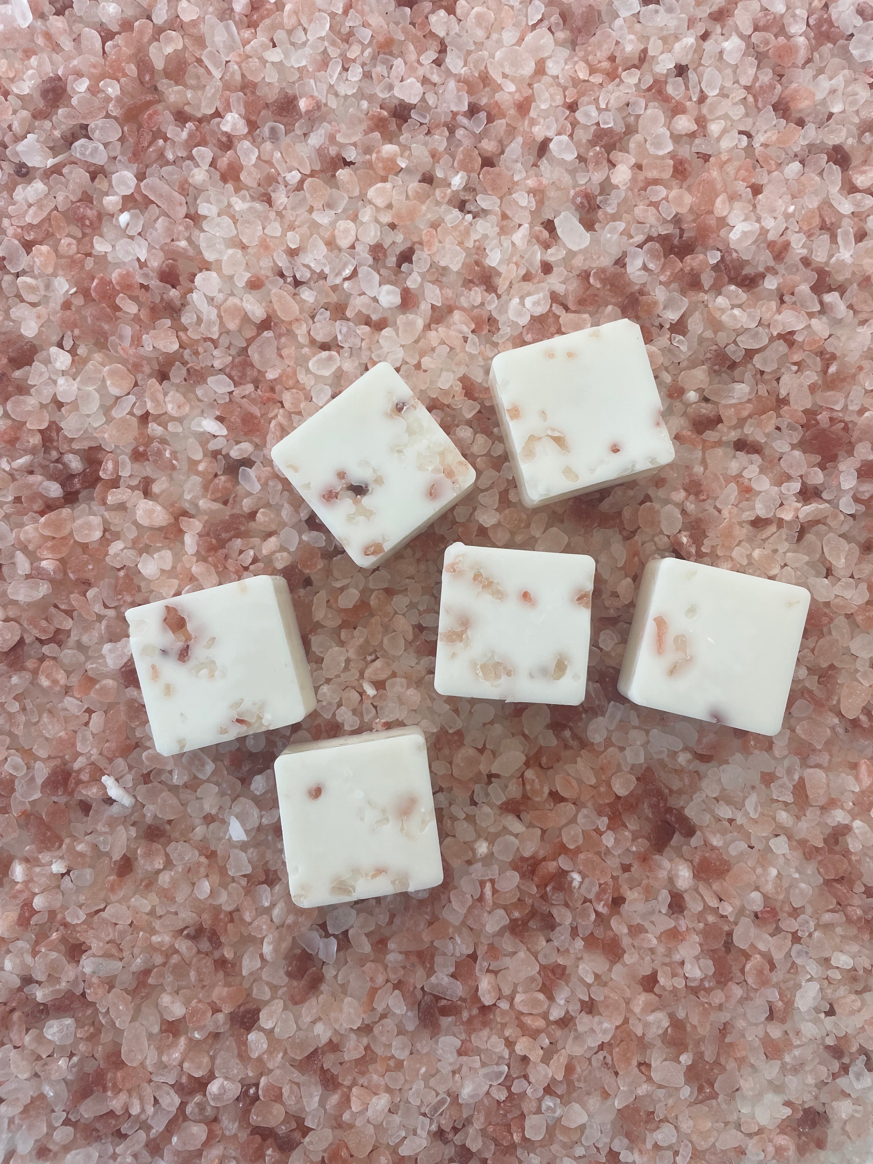 Rocksalt and Driftwood Wax Melts