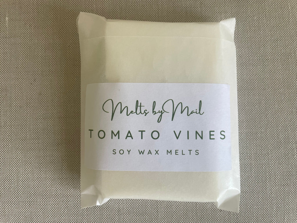 Tomato Vines Wax Melts