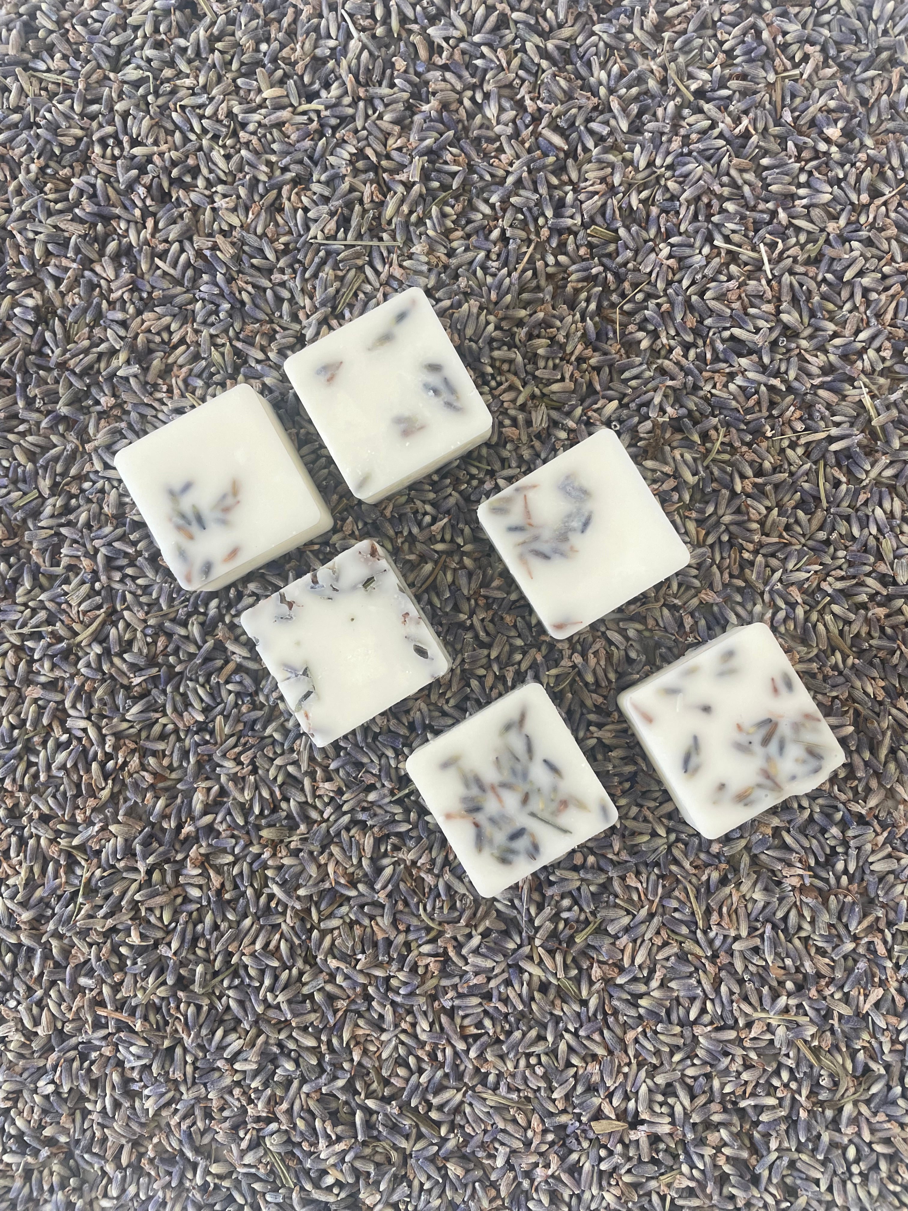 Earl Grey and Cucumber Wax Melts