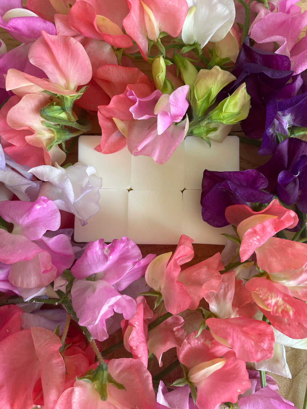 Sweet Pea Wax Melts