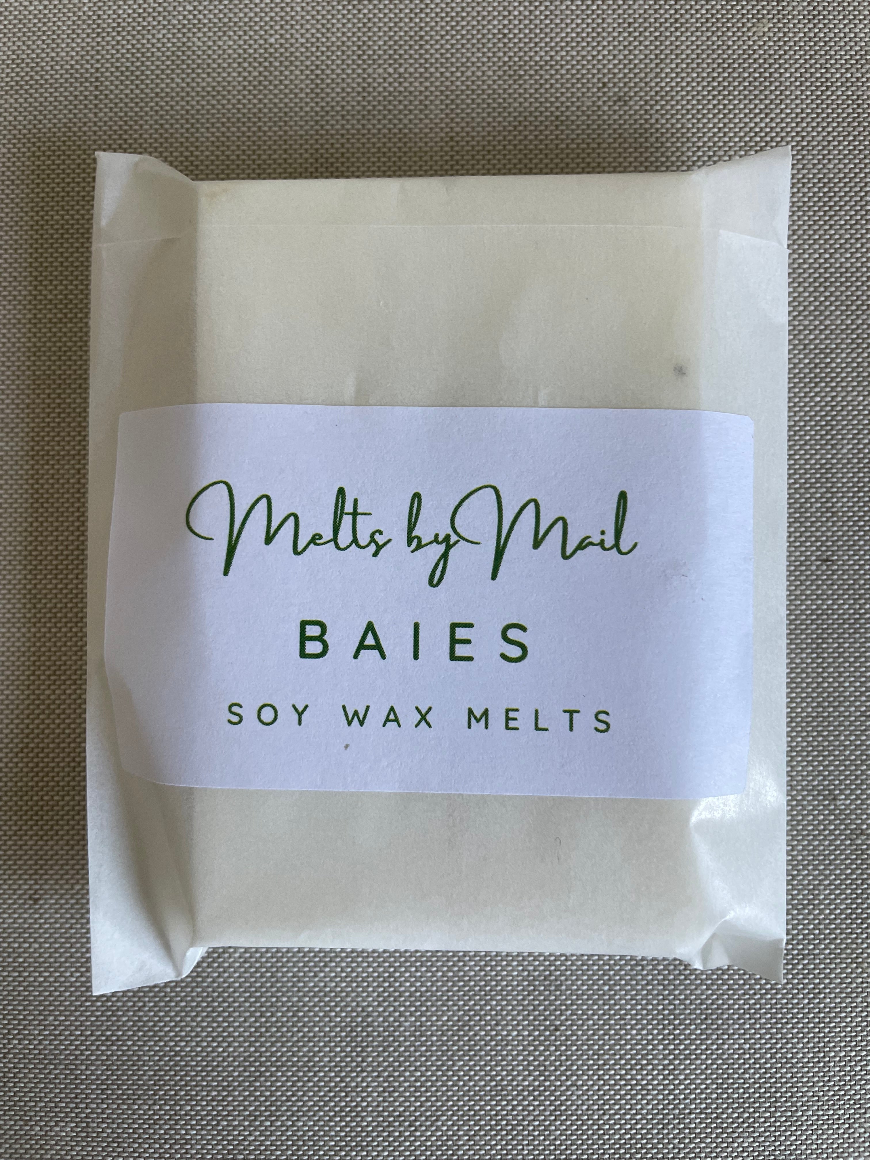 Baies Wax Melts