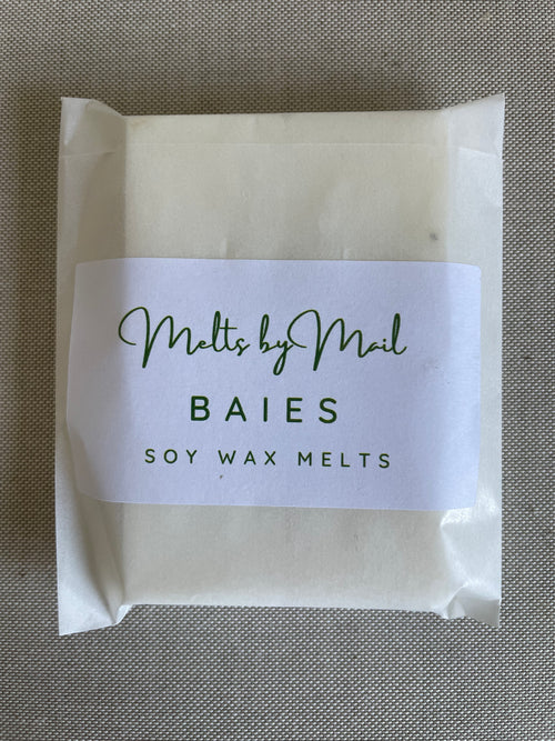 Baies Wax Melts