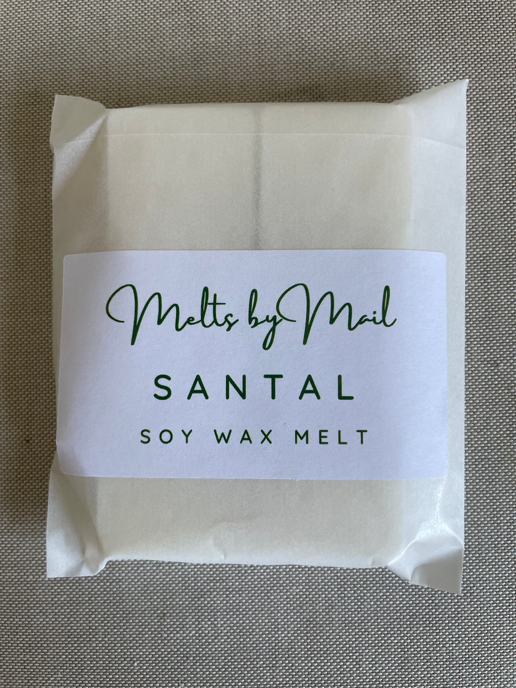 Santal Wax Melts
