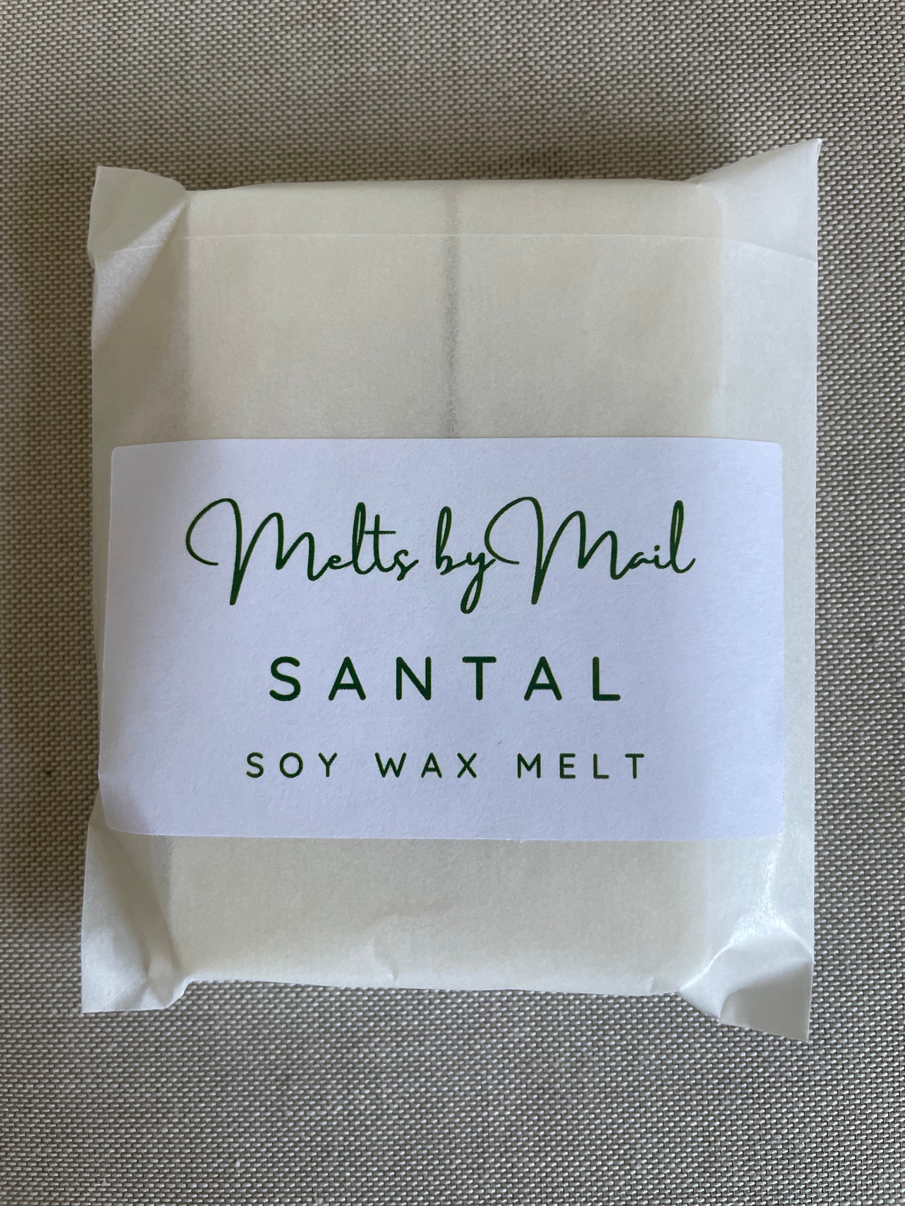 Santal Wax Melts