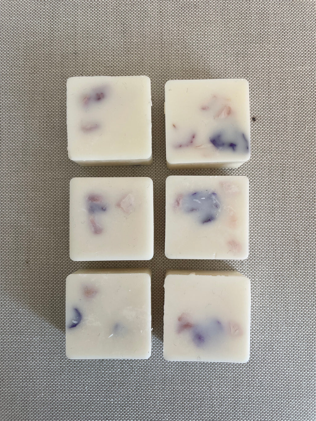 Blush Peony Wax Melts