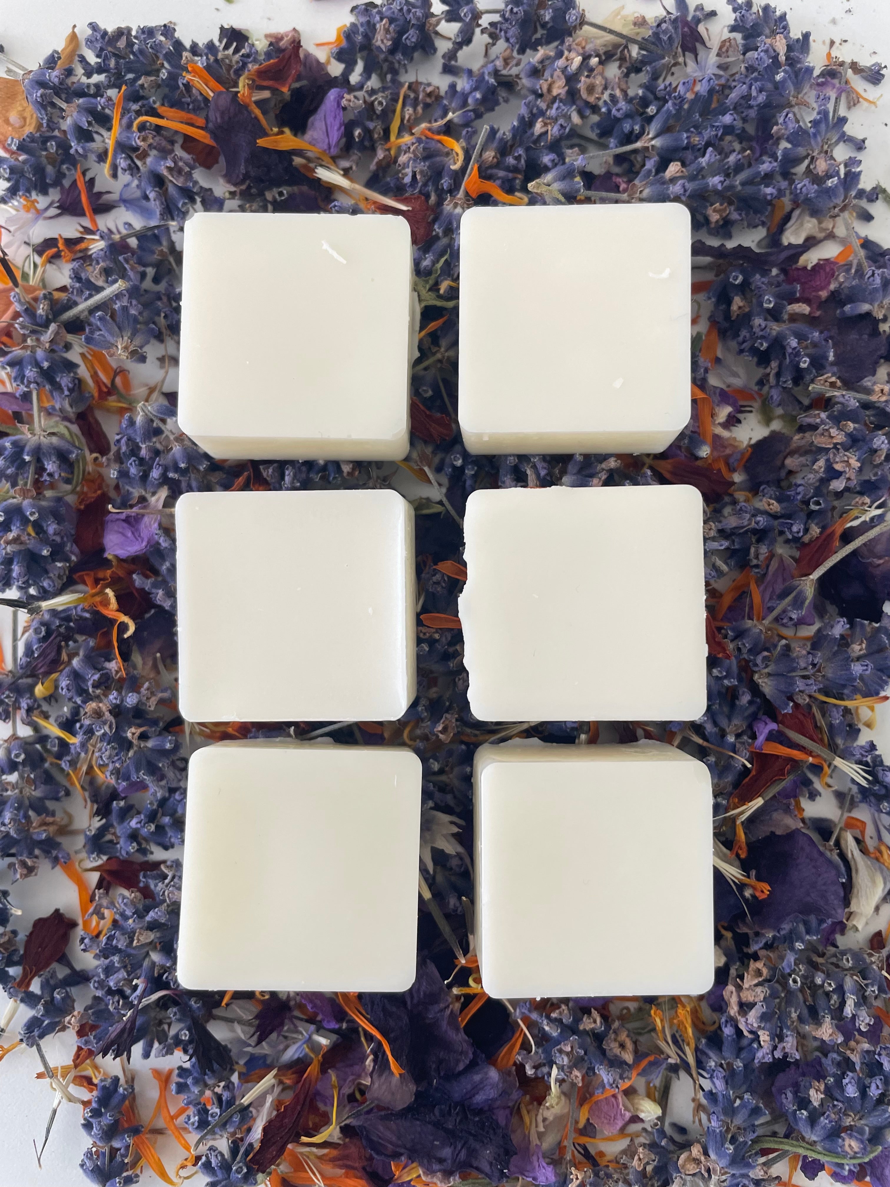 Lime, Basil and Mandarin Wax Melts