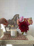 Green Fig and Vetiver Large Candle