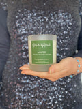 Winter Candle